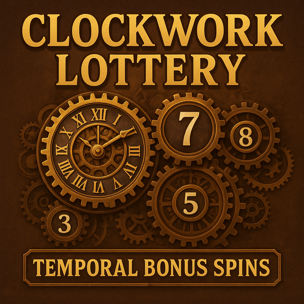 Clockwork Lottery